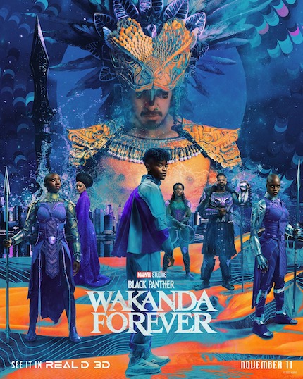 Review: BLACK PANTHER: WAKANDA FOREVER, A Celebration of Legacies Real and Imaginary